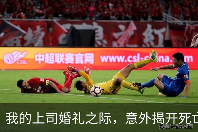 我的上司婚礼之际，意外揭开死亡契约的真相
